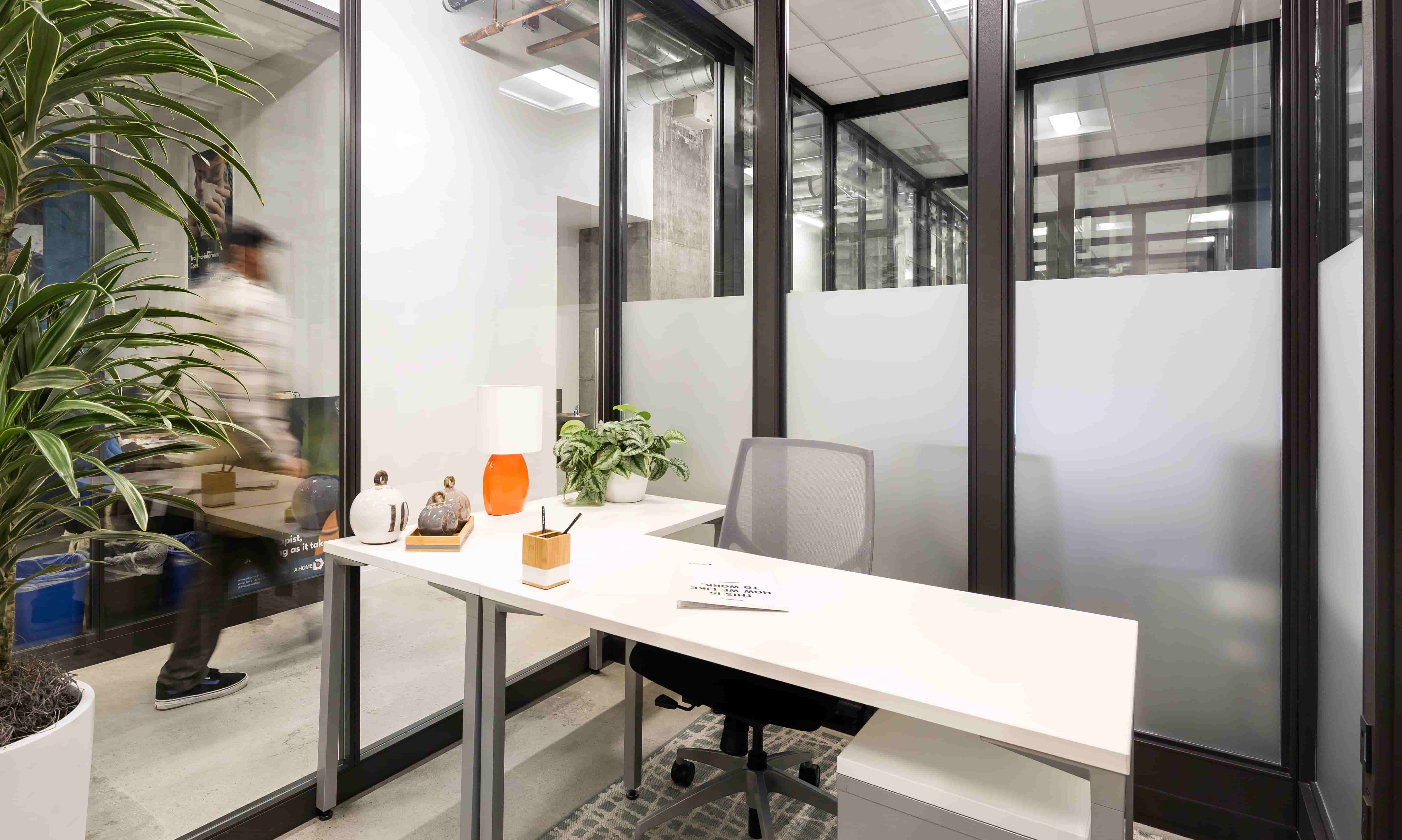 D28 Damansara-Malaysia Coworking Space